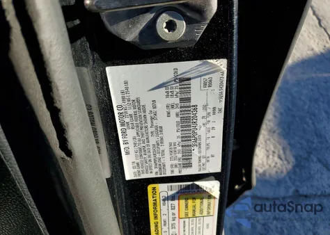 2018 Ford Fusion Se Phev z USA, uszkodzony, nr VIN 3FA6P0PU4JR204368